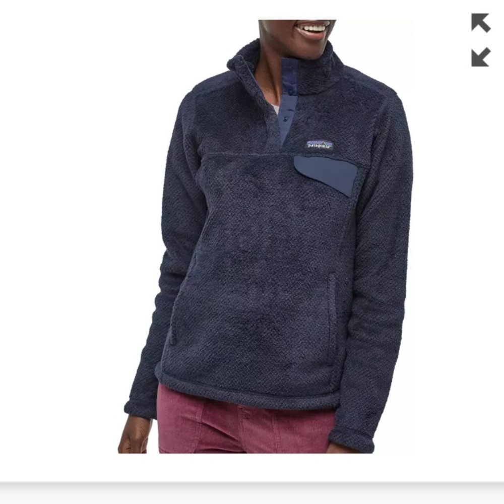 Patagonia Women’s Re-Tool Snap-T Fleece Pullover